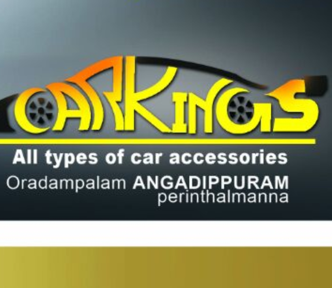 CARKINGS ALL TYPES OF CAR ACCESSORIES ANGA