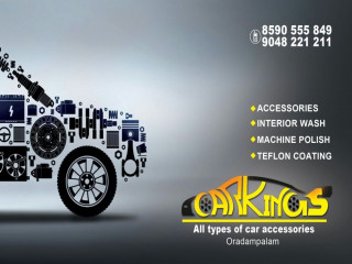 CARKINGS ALL TYPES OF CAR ACCESSORIES ANGA