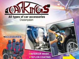 CARKINGS ALL TYPES OF CAR ACCESSORIES ANGA